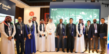 Saudia Cargo and China Cargo Airlines Forge Strategic Alliance to Boost Trade Between Saudi Arabia and China