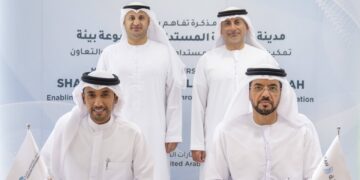 Sharjah Sustainable City and BEEAH Enter Strategic Partnership to Promote Sustainability and Smart Waste Solutions in Sharjah