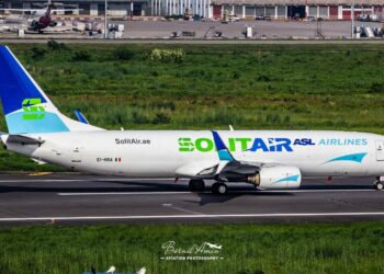 SolitAir launches scheduled air cargo services to Kuwait and Bahrain from DWC