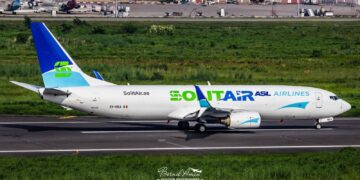 SolitAir launches scheduled air cargo services to Kuwait and Bahrain from DWC