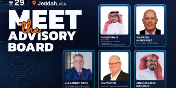 Announced: ‘Logistics Gulf News’ Unveils Advisory Board for its flagship event “3rd Annual Landmarks in Logistics Summit” in Jeddah