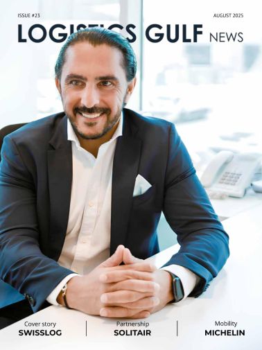 Logistics Gulf News | August 2025