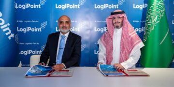 LogiPoint Expands Footprint into Riyadh with Landmark Land Agreement for Al Noor Logistic Park