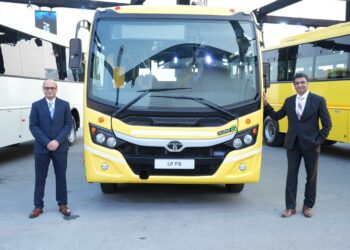 Tata Motors Commercial Vehicles marks its biggest unveil in GCC