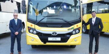 Tata Motors Commercial Vehicles marks its biggest unveil in GCC