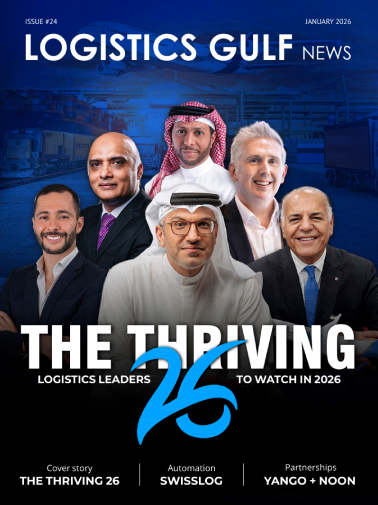 Logistics Gulf News | January 2026