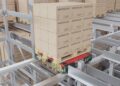 Swisslog expands pallet ASRS portfolio with the AgileStore 4-way shuttle for flexible, high density pallet storage