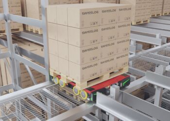 Swisslog expands pallet ASRS portfolio with the AgileStore 4-way shuttle for flexible, high density pallet storage