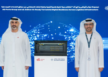 AD Ports Group and e& Deliver AI-Ready Terrestrial Digital Backbone Across Logistics Infrastructure