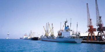 Saudi Arabia Launches New Shipping Route Linking India, Jeddah and Djibouti to Strengthen Regional Trade Connectivity