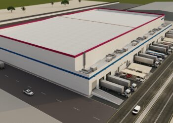 LogiPoint Commences Construction of New Grade-A Temperature-Controlled Logistics Facility in Jeddah