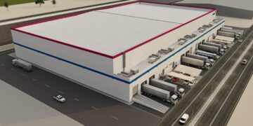LogiPoint Commences Construction of New Grade-A Temperature-Controlled Logistics Facility in Jeddah