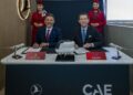 Turkish Airlines Signs Multi-Year Agreement with CAE