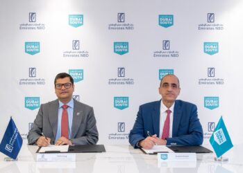 Dubai South signs agreement with Emirates NBD to facilitate off-plan home financing for buyers
