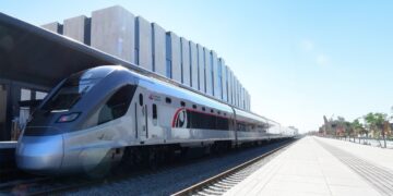 Etihad Rail Passenger Services Commence, Marking a New Era in UAE Mobility