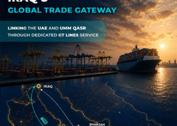 Gulftainer Strengthens Iraq’s Global Trade Gateway by Linking the UAE and Umm Qasr Through Dedicated GT Lines Service