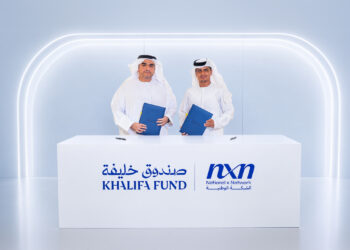With an aim to Support Emirati Enterprises Through Integrated Logistics Solutions Khalifa Fund Signs Mou with the National Network for Logistics (NXN)