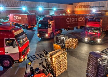 Aramex Reports Record Quarterly Revenue Performance with Highest Freight Forwarding Revenue in its History