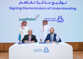 LogiPoint and Al Rajhi Capital Sign Agreement to Develop SAR 5 Billion Logistics and Industrial Park in South Jeddah