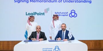 LogiPoint and Al Rajhi Capital Sign Agreement to Develop SAR 5 Billion Logistics and Industrial Park in South Jeddah