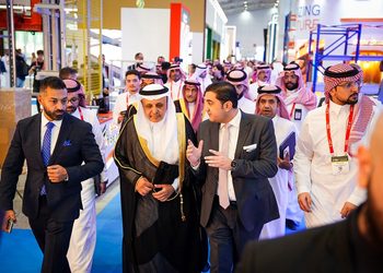 Saudi Warehousing & Logistics Expo