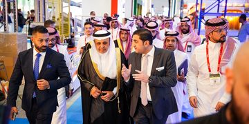 Saudi Warehousing & Logistics Expo