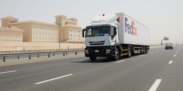 FedEx Launches Dangerous Goods Road Transportation Capabilities Across Five GCC Markets